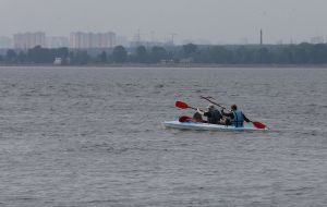 Dmitriy Chekhoyev and Dmitriy Dolgiy