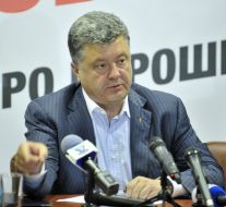 Petro Poroshenko 