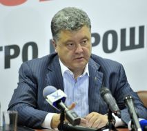 Petro Poroshenko 
