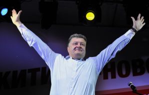 Petro Poroshenko