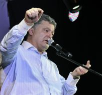 Petro Poroshenko