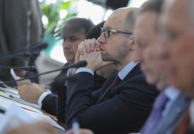 Arseny Yatsenyuk