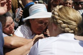 Yulia Tymoshenko