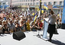 Yulia Tymoshenko