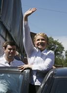Yulia Tymoshenko
