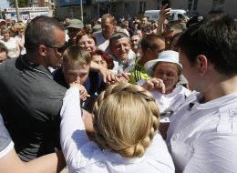 Yulia Tymoshenko