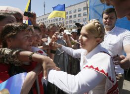 Yulia Tymoshenko