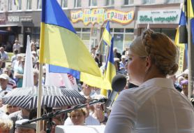 Yulia Tymoshenko