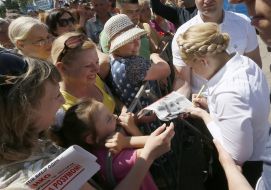 Yulia Tymoshenko