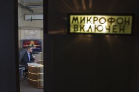 Vitaliy Klichko in Odessa