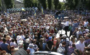 Yulia Tymoshenko