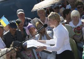 Yulia Tymoshenko