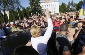 Yulia Tymoshenko