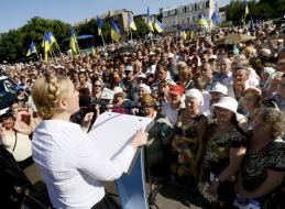 Yulia Tymoshenko
