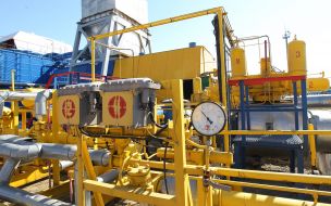 Більче-Волицьке-Угерське підземне сховище газу