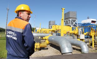 Більче-Волицьке-Угерське підземне сховище газу