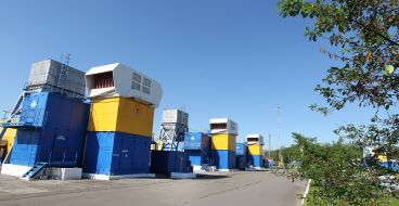 Більче-Волицьке-Угерське підземне сховище газу