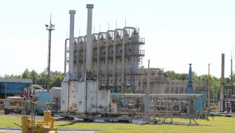 Більче-Волицьке-Угерське підземне сховище газу