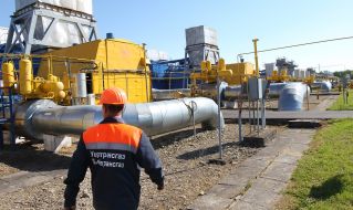 Більче-Волицьке-Угерське підземне сховище газу