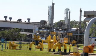 Більче-Волицьке-Угерське підземне сховище газу