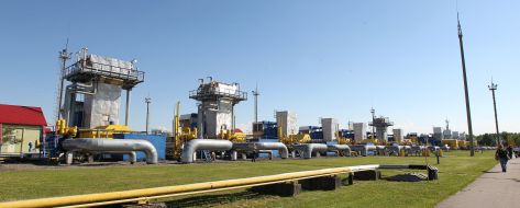 Більче-Волицьке-Угерське підземне сховище газу