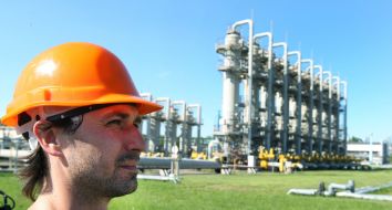 Більче-Волицьке-Угерське підземне сховище газу