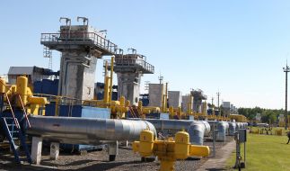 Bilche-Volytske-Uherske underground gas storage