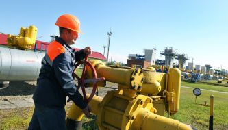 Bilche-Volytske-Uherske underground gas storage