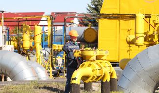 Bilche-Volytske-Uherske underground gas storage