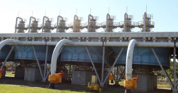 Bilche-Volytske-Uherske underground gas storage