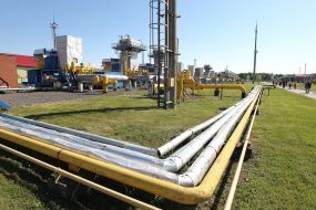 Bilche-Volytske-Uherske underground gas storage