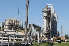 Bilche-Volytske-Uherske underground gas storage