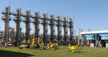 Bilche-Volytske-Uherske underground gas storage