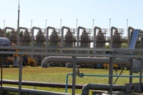 Bilche-Volytske-Uherske underground gas storage