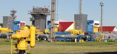 Bilche-Volytske-Uherske underground gas storage