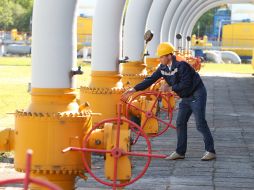 Bilche-Volytske-Uherske underground gas storage