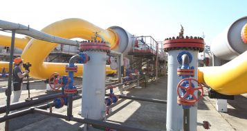 Bilche-Volytske-Uherske underground gas storage