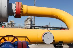 Bilche-Volytske-Uherske underground gas storage