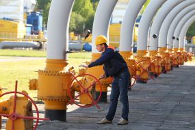 Bilche-Volytske-Uherske underground gas storage