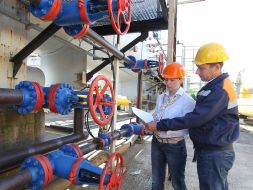 Bilche-Volytske-Uherske underground gas storage