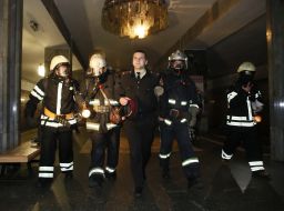 The studies in underground passage