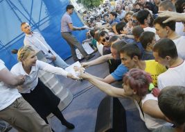 Yulia Tymoshenko