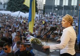 Yulia Tymoshenko
