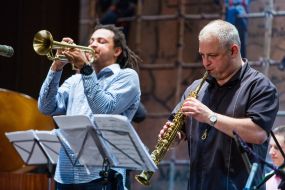 Dennis Adu and Dmitry Aleksandrov