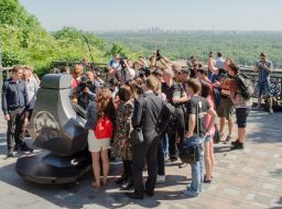 Представители СМИ 