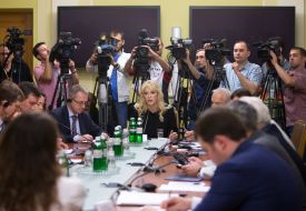 Participants of meeting