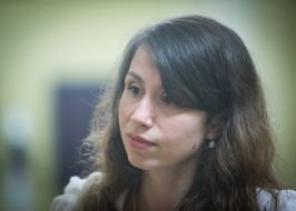 Тетяна Чорновіл 