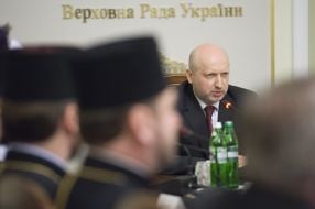 Aleksandr Turchinov