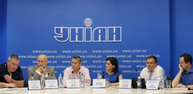 Participants of round table