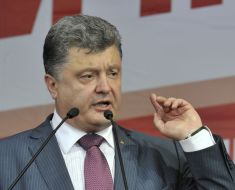 Petr Poroshenko